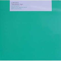 Lorraine - Transatlantic Flight (Axwell Remix) - Waterfall