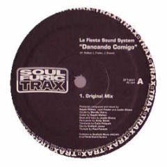 La Fiesta Sound System - Dancando Comingo - Soul Furic Trax