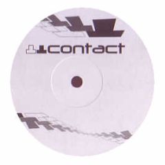 Jon Bw & Simon Paul - Studio Terror - Contact Recordings