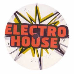 Various Artists - Electro House 1 (Volume 4) - Vendetta