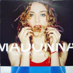 Madonna - Drowned World / Substitute For Love - Maverick