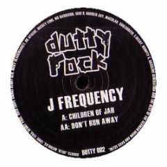 J Frequency - Children Of Jah - Dutty Rock 2