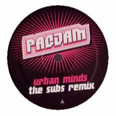 Pacjam - Urban Minds - News