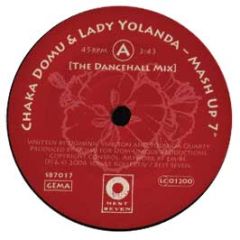 Chaka Domu & Lady Yolanda - Mash Up - Best Seven