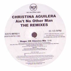 Christina Aguilera - Ain't No Other Man (Remixes) - RCA