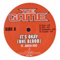 The Game - Its Okay (One Blood) - Geffen