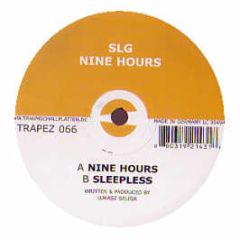 SLG - Nine Hours - Trapez
