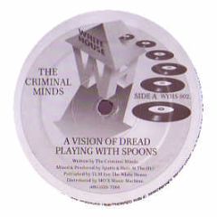 Criminal Minds - A Vision Of Dread / Presence - White House