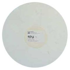 SPY - Black Flag / Double Dragon (White Vinyl) - Med School