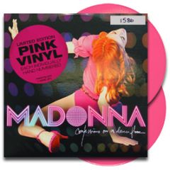 Madonna - Confessions On A Dancefloor (Pink Vinyl) - Warner Bros