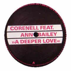 Corenell Feat Ann Bailey - A Deeper Love - Gusto Records