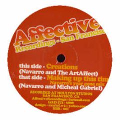 Navarro - Creations - Affective 1