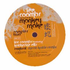 Lee Combs - The Land Of The Monkey Snake (Sampler Two) - Thrust