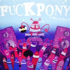 Fuckpony - Children Of Love - Get Physical