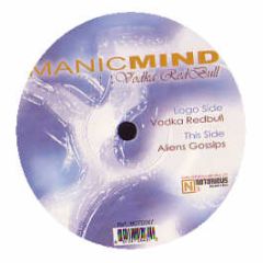 Manic Mind - Vodka Redbull - Notorious Elektro