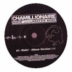 Chamillionaire - Ridin Dirty - Universal