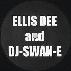 Ellis Dee & DJ Swan-E - Untitled - White
