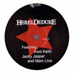 Herel Deduke Featuring Kool Keith - Greco - Rocstar
