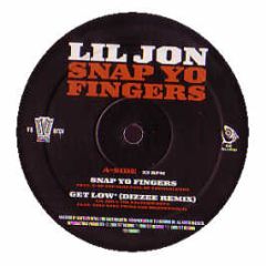 Lil Jon Feat. E40 & Sean Paul - Snap Your Fingers - TVT