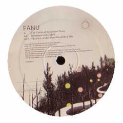 Fanu - The Circle Of Sycamore Trees - Warm Communications