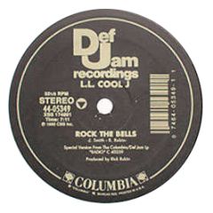 Ll Cool J - Rock The Bells / El Shabazz - Def Jam