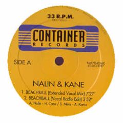 Nalin & Kane - Beachball - Container
