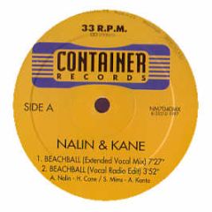 Nalin & Kane - Beachball - Container