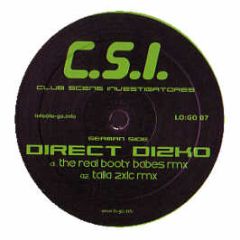 Club Scene Investigators - Direct Dizko - Lo:Go Recordings