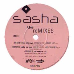 Sasha - The Remixes (Disc 3) - Artic