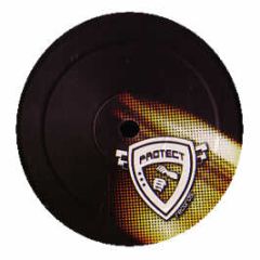 Tadox - Big City Fever - Protect Records 1