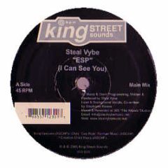 Steal Vybe - Esp (I Can See You) - King Street