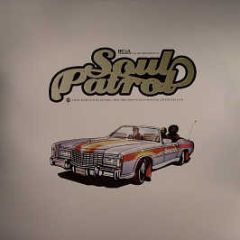 Total Science & MC Conrad - Soul Patrol (Remixes) - CIA