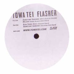 Towa Tei - Flasher EP - Flash Directions