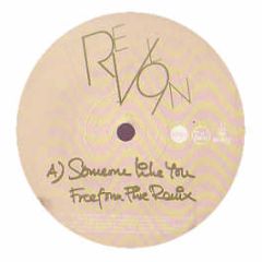 Revlon 9 - Someone Like You (Remixes) - Because 9