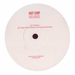 Hot Chip - Colours - EMI