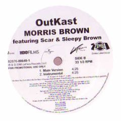 Outkast - Morris Brown - La Face
