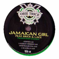 Obie Trice - Jamaican Girl - Shady Records