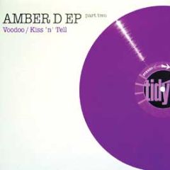 Amber D - Amber D EP (Part Two) - Tidy Trax