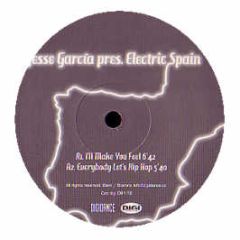 Jesse Garcia - Electric Spain - Digidance 81