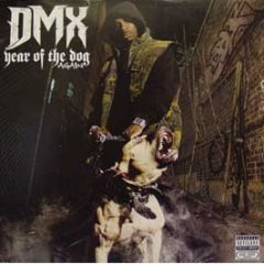 DMX  - Year Of The Dog Again - Sony