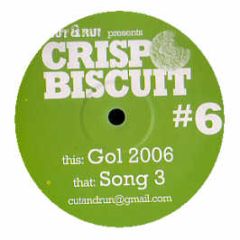 Blur - Song 2 (Breakz Remix) - Crisp Biscuit