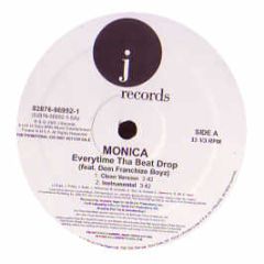 Monica - Everytime The Beat Drop - J Records