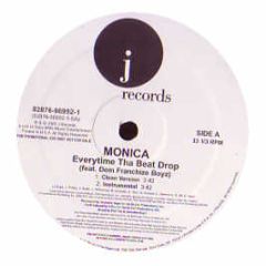 Monica - Everytime The Beat Drop - J Records