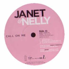 Janet Jackson Feat.Nelly - Call On Me - Virgin
