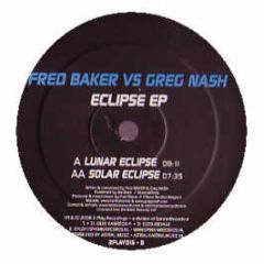 Fred Baker Vs Greg Nash - Eclipse EP - 2 Play