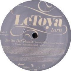 Letoya - Torn (Remix) - Capital