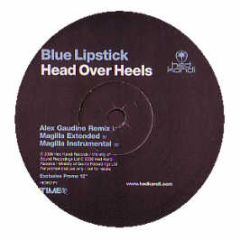 Blue Lipstick - Head Over Heels - Hed Kandi
