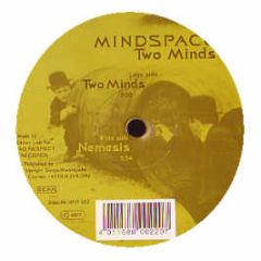Mindspace - Two Minds - No Respect