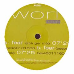 Worf  - Fear - Bonzai Limited