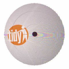 Amber D - Amber D EP (Part One) - Tidy Trax